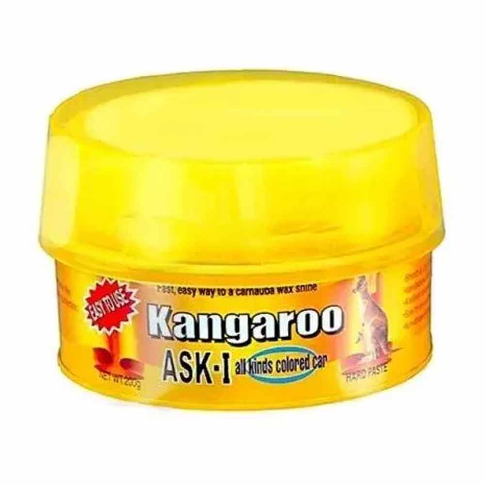 Kangaroo Shine and Protection Car Polish