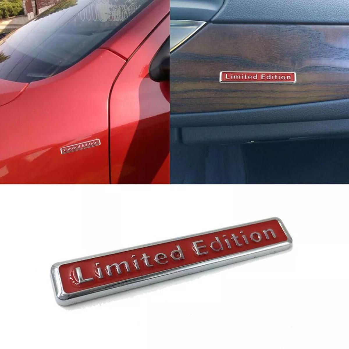 Limited Edition Car fender