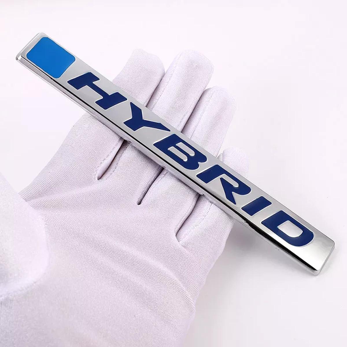Hybrid Emblem for Honda Cars