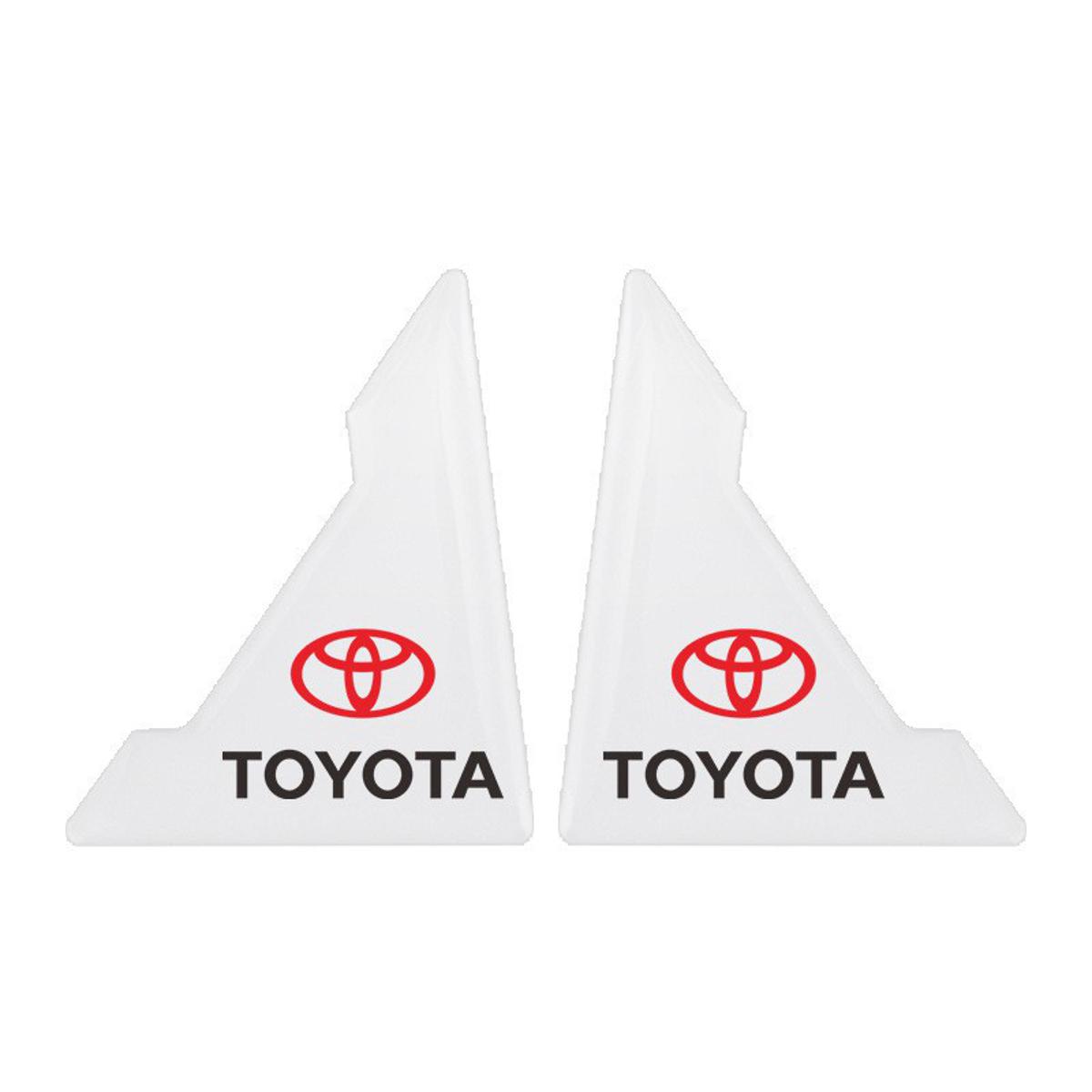 Toyota এর জন্য গাড়ী দরজার কর্নার প্রোটেক্টর