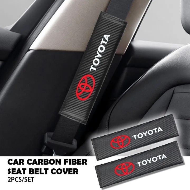 Toyota Seat Belt Cover Should Pad