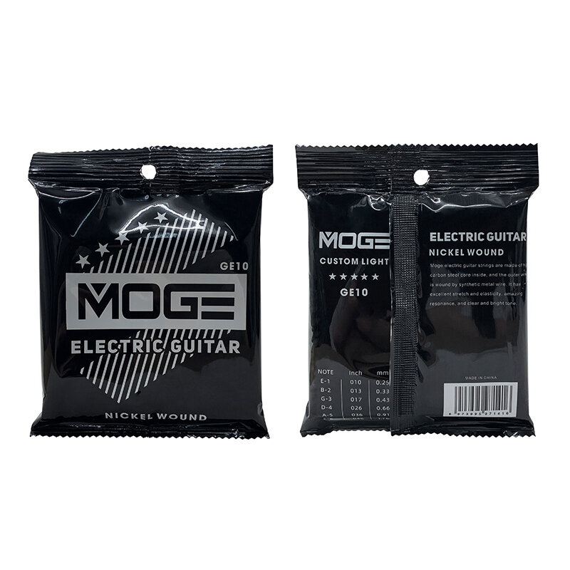 Moge Electric Guitar Strings GE09
