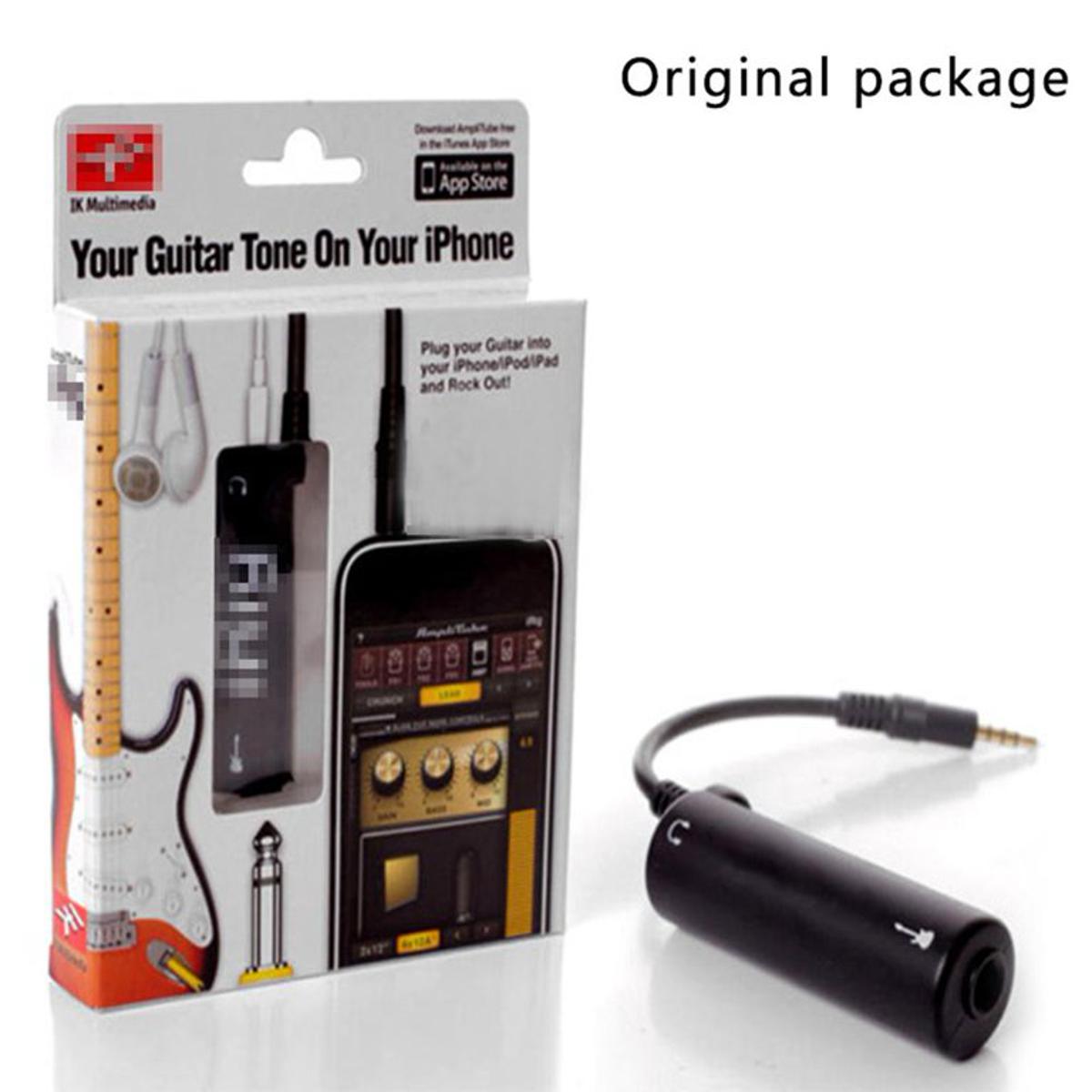 Irig Guitar Interface Adapter