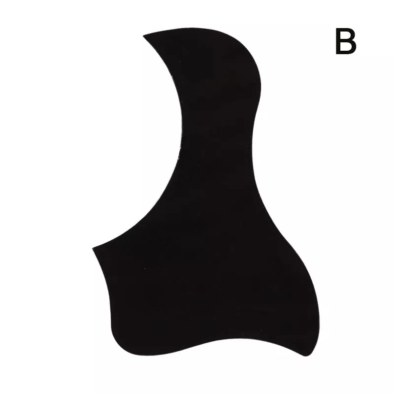 Professional guitar pickguard