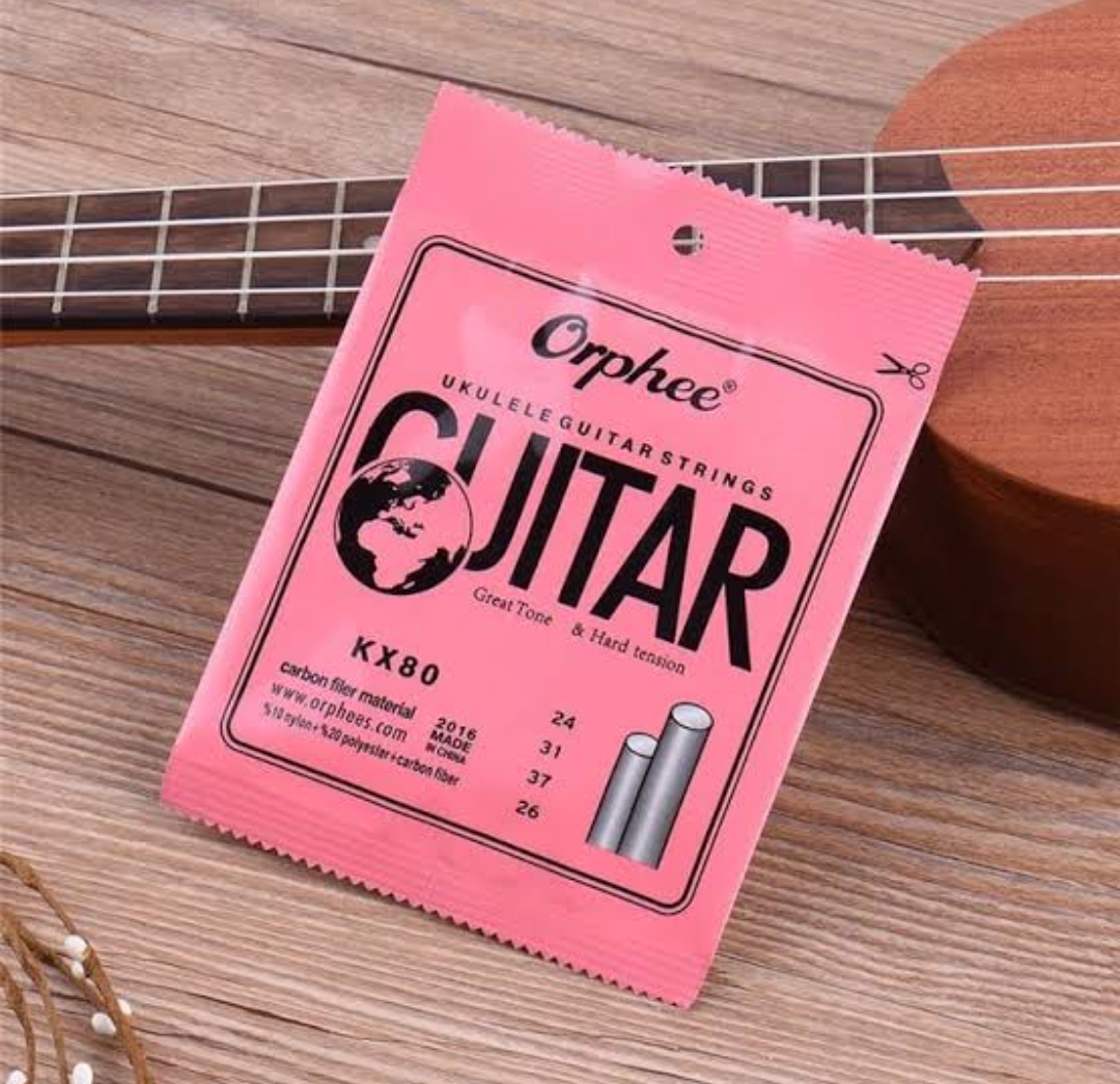 Orphee KX80 UKULELE STRINGS SET