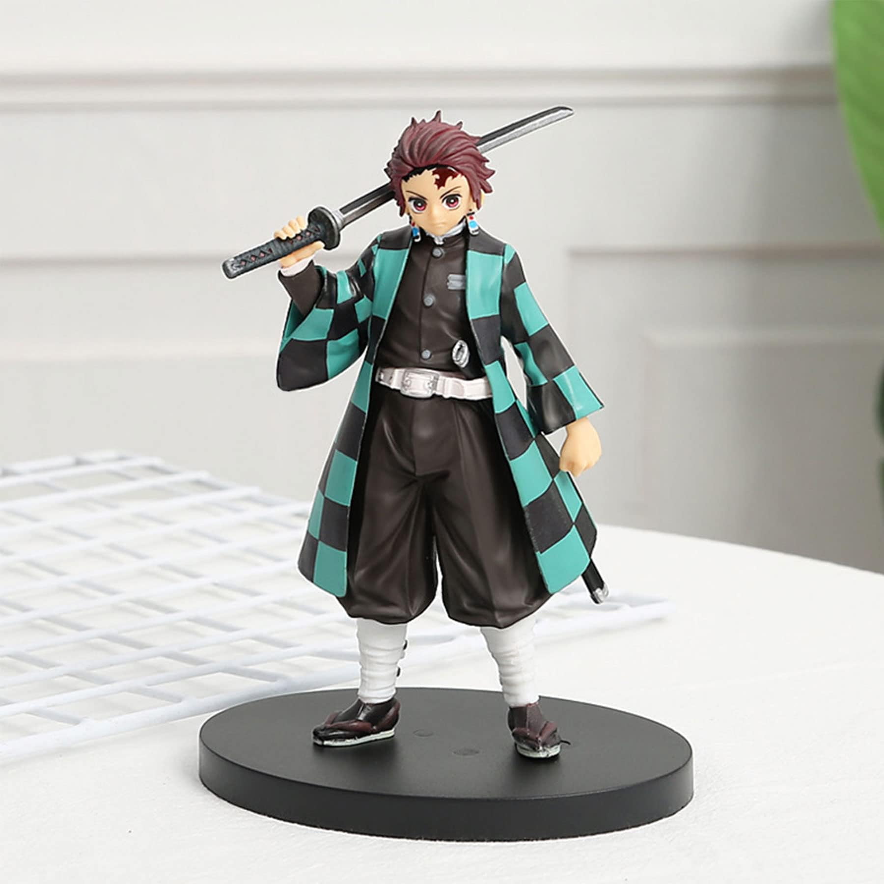 Anime Figures Demon Action Slayer Figure 6.3Inch
