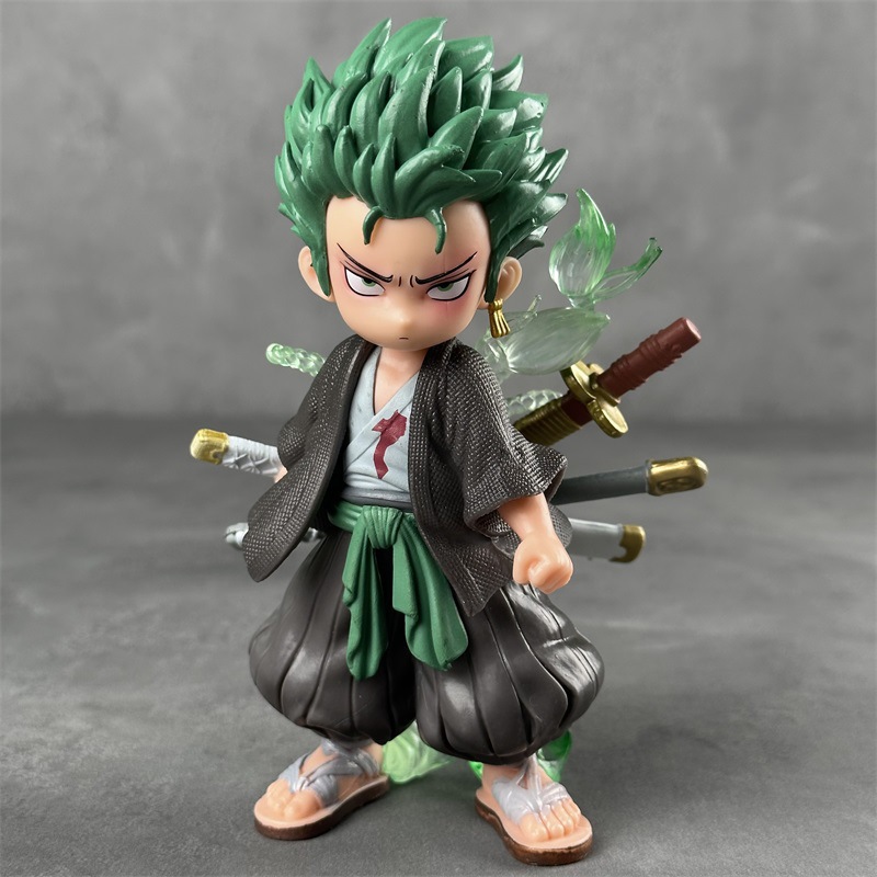 Zoro Action Figure Height-15cm