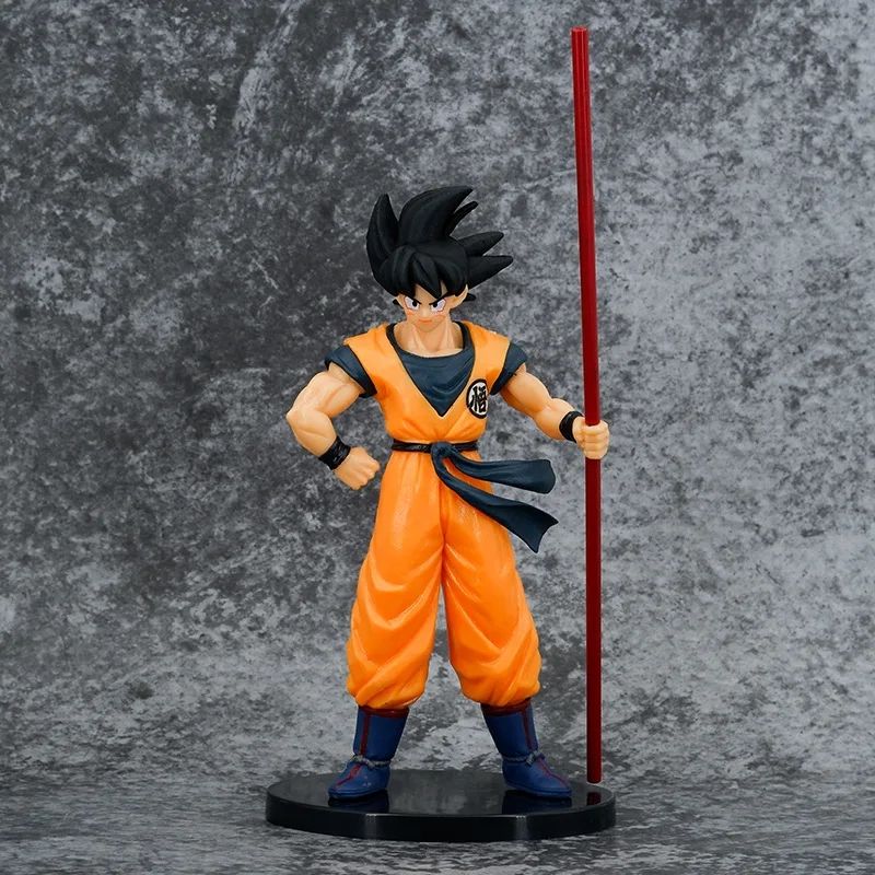 Dragon Ball Z Son Goku Super Saiyan Anime Figure
