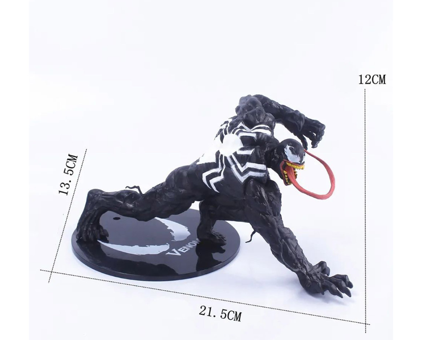 12cm Marvel Movie Venom Figure Avengers Pvc Model Action Figures
